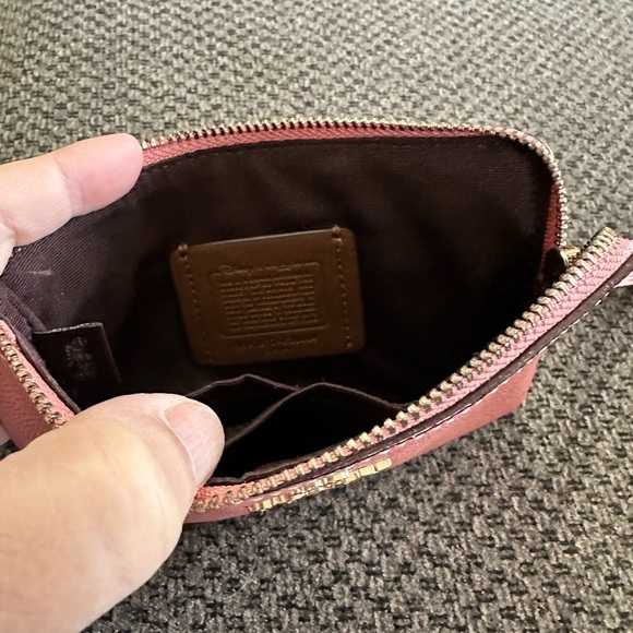 Disney Coach wristlet - Picture 3 of 4